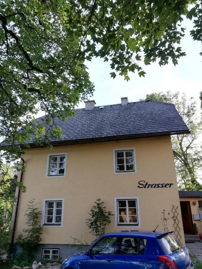 Strasser'S Mountain Home Ramsau am Dachstein Dış mekan fotoğraf