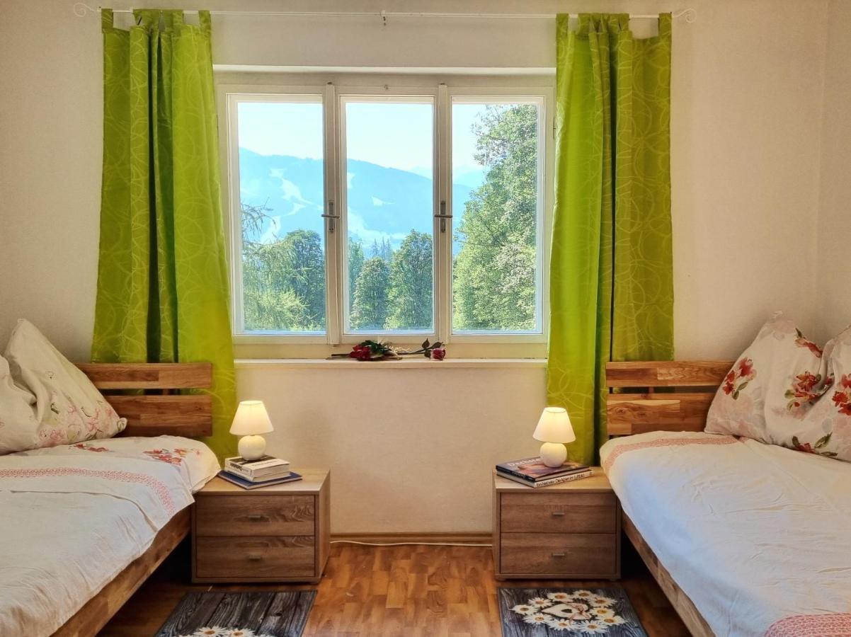 Strasser'S Mountain Home Ramsau am Dachstein Dış mekan fotoğraf