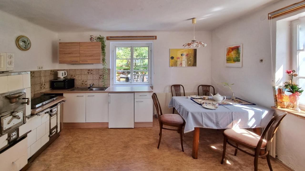 Strasser'S Mountain Home Ramsau am Dachstein Dış mekan fotoğraf